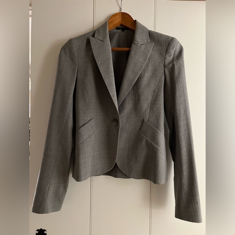 Theory Women's Blazer size 0